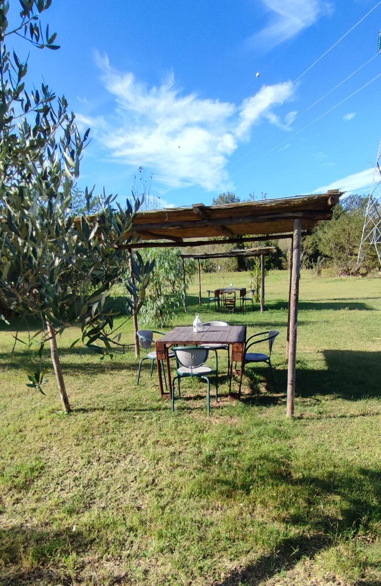 Podere La Querciola กวาร์ดิสตัลโล ภายนอก รูปภาพ