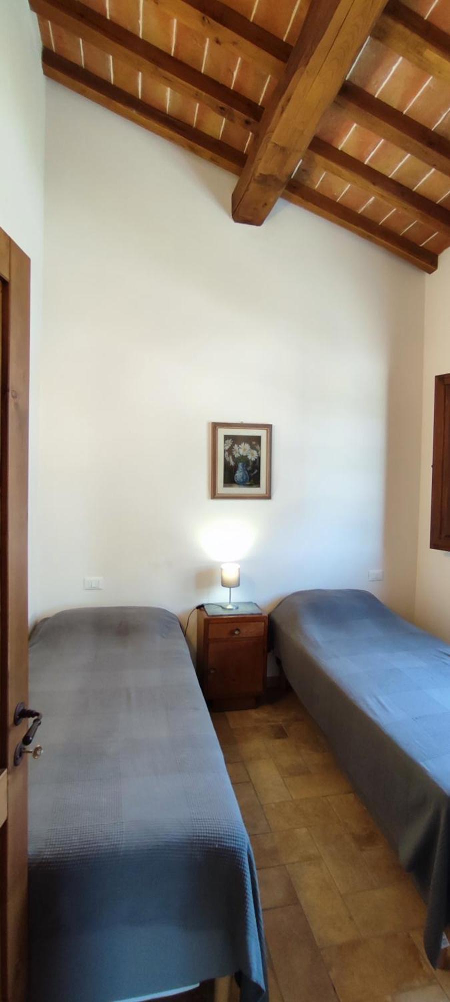 Podere La Querciola กวาร์ดิสตัลโล ภายนอก รูปภาพ