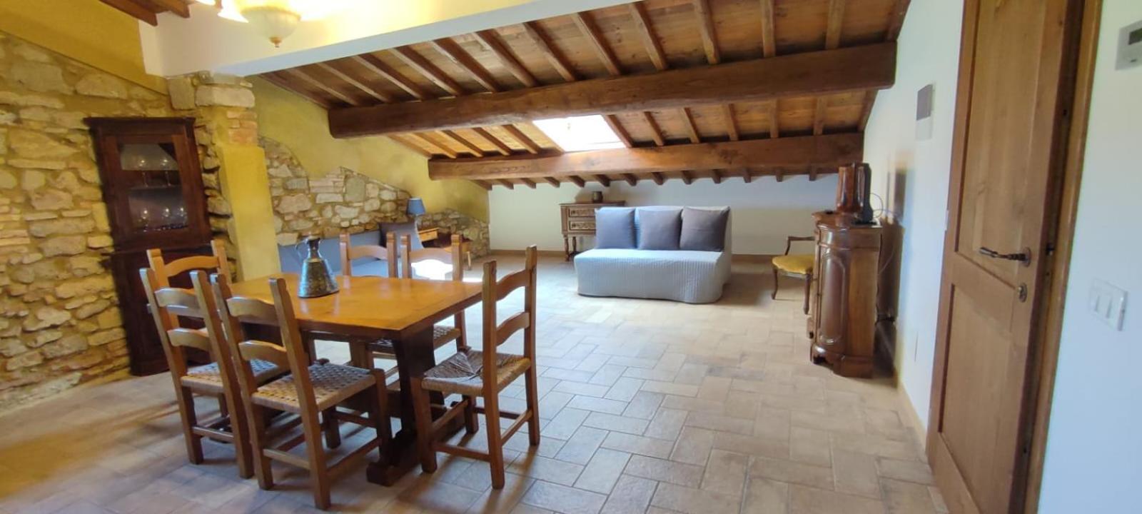 Podere La Querciola กวาร์ดิสตัลโล ภายนอก รูปภาพ